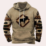 LOGAN - Trendy Hoodie for Men for Comfortable Casual Look