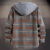 DANIEL - Stylish Casual Jacket with Hood for Men