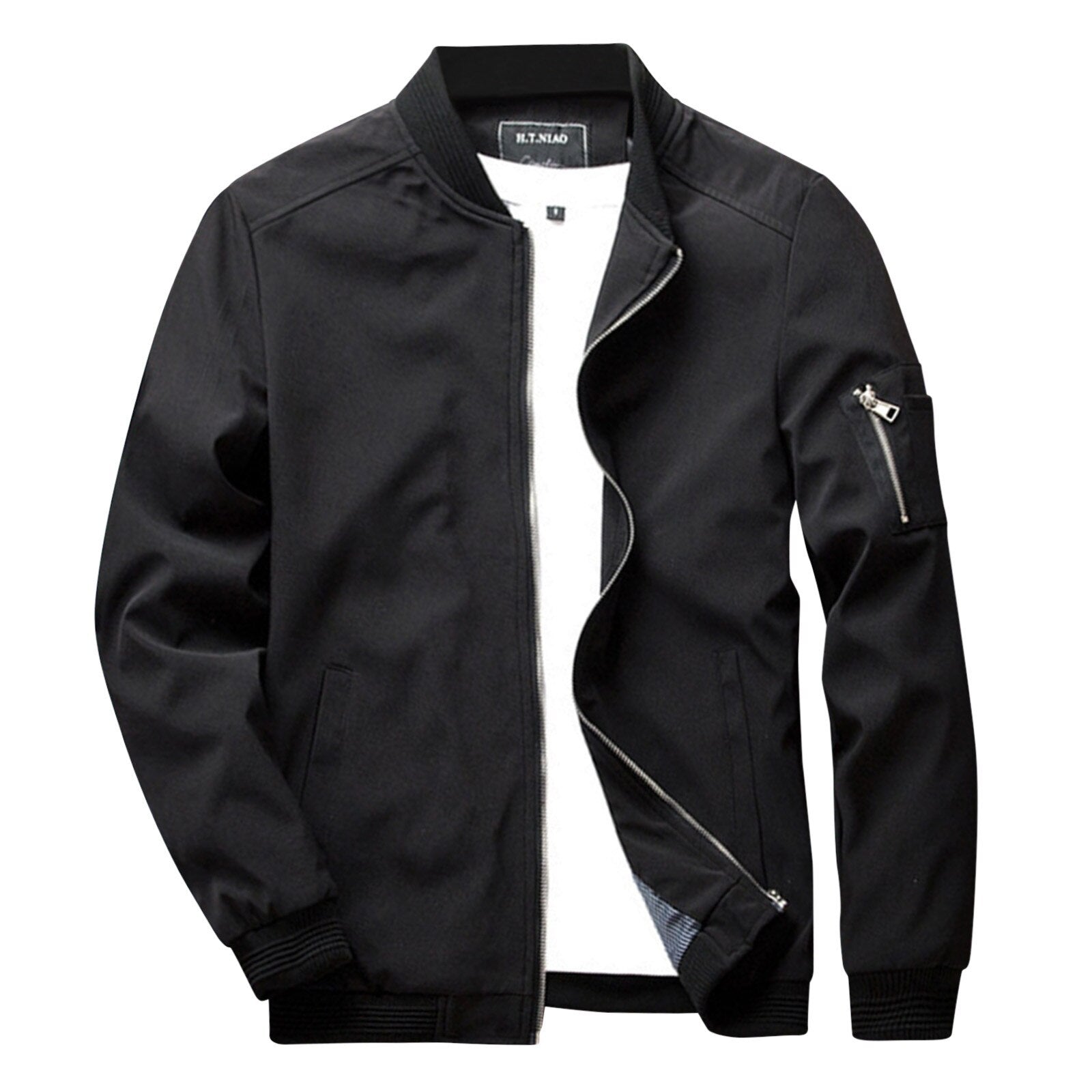 CRISTIAN - Trendy and Short Summer Jacket for Men with Style