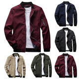 CRISTIAN - Trendy and Short Summer Jacket for Men with Style