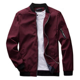 CRISTIAN - Trendy and Short Summer Jacket for Men with Style