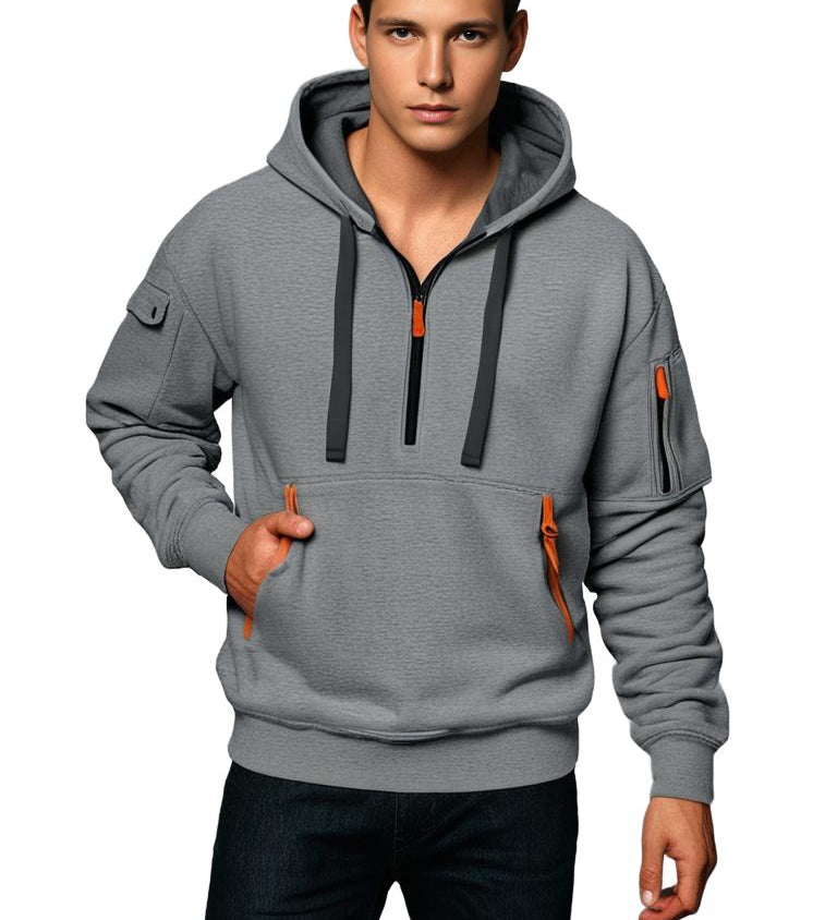 Adrianus - Stylish and Comfortable Men's hoodie for the Perfect Look