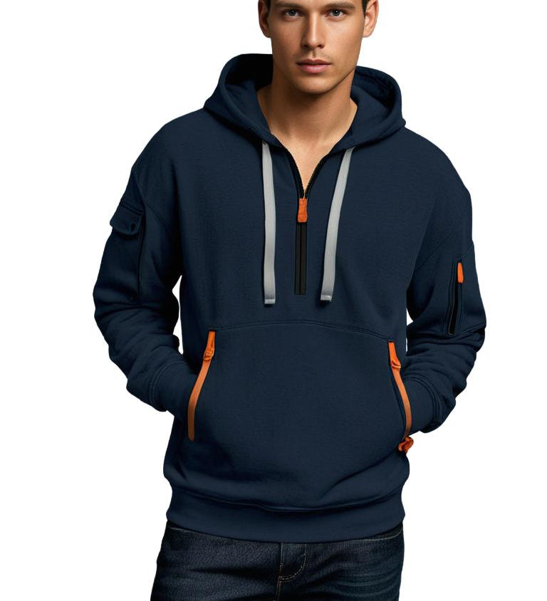 Adrianus - Stylish and Comfortable Men's hoodie for the Perfect Look