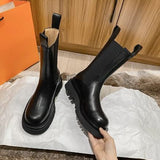 Muriel - Stylish Winter Boots for a Timeless Look