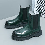 Bethany - Elegant Leather Boots for a Stylish Look