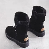 Waverly - Stylish Snow Boots for Ultimate Winter Comfort