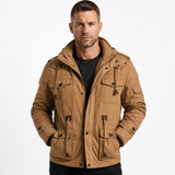 Nathan Beaumont | Premium Tactical Winter Jacket For Men