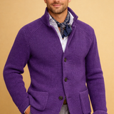 Matteo Ricci | Luxury Knit Cardigan For Men