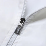 AMANCIO - Jacket of elegant style and sophistication