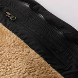 Stylish Men's Winter Coat with Removable Hood - FRANCIS