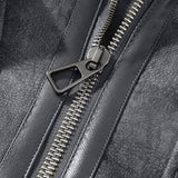 DOMENICO - Stylish and comfortable bomber jacket for men