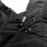 Stylish Men's Winter Coat with Removable Hood - FRANCIS