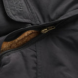 Stylish Men's Winter Coat with Removable Hood - FRANCIS