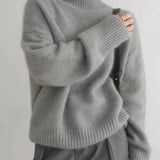 Olivia™ - Women's Turtleneck Sweater
