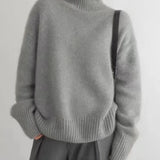 Olivia™ - Women's Turtleneck Sweater