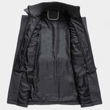 Stylish Men's Winter Coat in Two Parts - DAAN