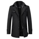 Stylish DARIO Winter Jacket for Men - Perfect for Cold Days!
