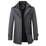 Stylish DARIO Winter Jacket for Men - Perfect for Cold Days!