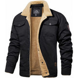Stylish vintage bomber jacket for men - DIRK