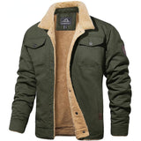 Stylish vintage bomber jacket for men - DIRK