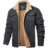 Stylish vintage bomber jacket for men - DIRK