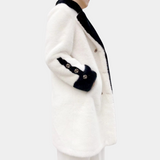 HARIKA - Elegant Women's Winter Coat for a Timeless Look