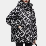 ELZA - Elegant Classic Winter Coat for Ladies