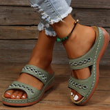 Roberta - Comfortable Orthopaedic Sandals for Optimal Support