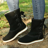 Stylish Reba Women's Snowboots for Cold Days