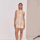Vanna™ - Elegant Mini Dress with Flowers