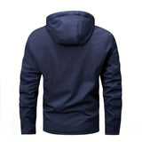 HOMER - Stylish casual winter jacket for men