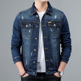 GUSTAV - Stylish Casual Men's Jacket