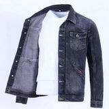 HECTOR - Trendy casual jacket for the modern man