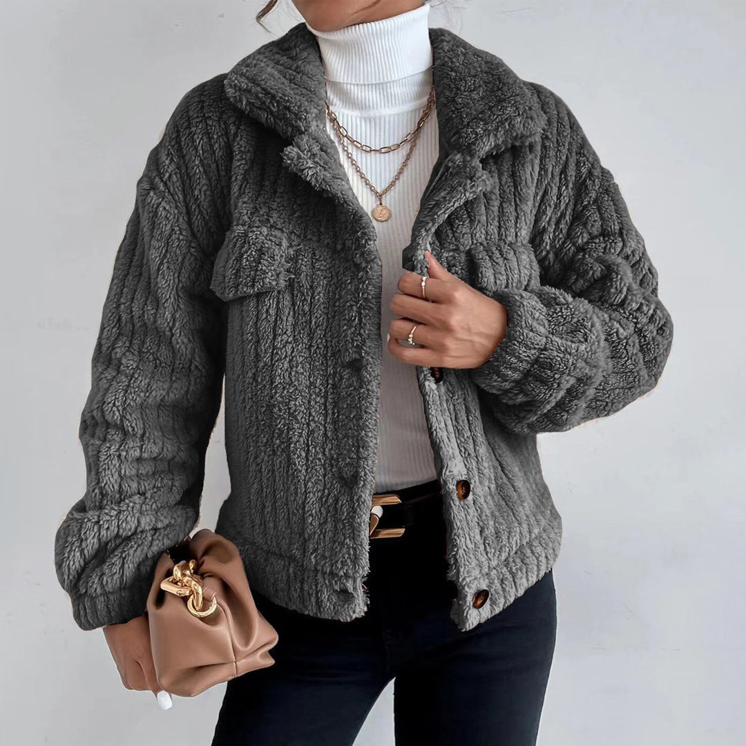 URIEL - Super Soft Jacket for Ultimate Comfort