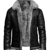 Stylish Short Winter Coat for Men by Dean
