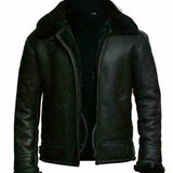Stylish Short Winter Coat for Men by Dean