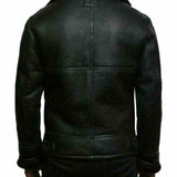 Stylish Short Winter Coat for Men by Dean