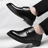 Verona Leather Brogue Dress Shoes
