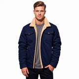 Stylish vintage bomber jacket for men - DIRK