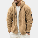 Dmitry - Stylish and Comfortable Hooded Sweater for Men