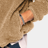 Dmitry - Stylish and Comfortable Hooded Sweater for Men