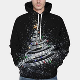 Stylish and Comfortable Christmas Hoodie for Men