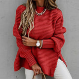 FAY - Cozy Langen Strickpullover für Damen