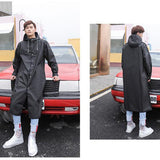 FINN - Stylish and Waterproof Raincoat for Him and Her