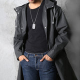 FINN - Stylish and Waterproof Raincoat for Him and Her