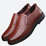 Elegant and comfortable men's non-slip shoes - Freddy