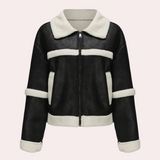 Stylish Winter Coat for Women by GARA - Stay Chic and Warm!