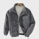 Franco - Stylish Puffer Jacket for Men
