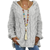 Aria™ - Elegant Knit Sweater