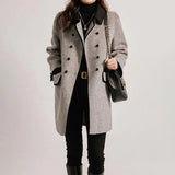 LOUISE - Elegant Women's Coat for a Chic Appearance